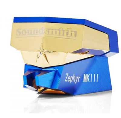 Soundsmith Zephyr MKIII