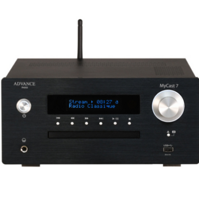 Advance PARIS Mycast  7