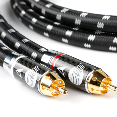 Boaacoustic Black Evolution RCA