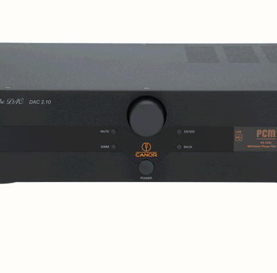 Canor DAC 2.10