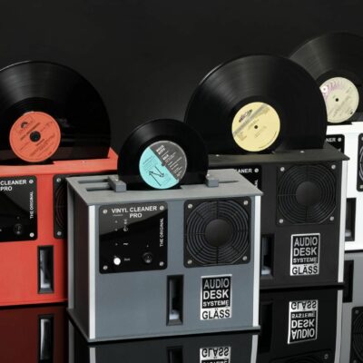 Gläss Vinyl Cleaner Pro