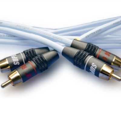 Supra Dual RCA
