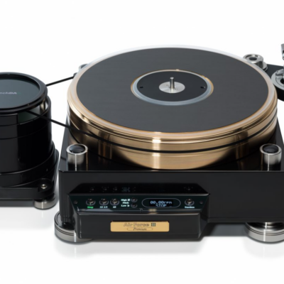 TechDAS Airforce III Premium