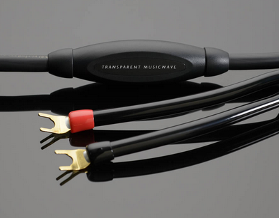 Transparent Musicwave Speaker Cable