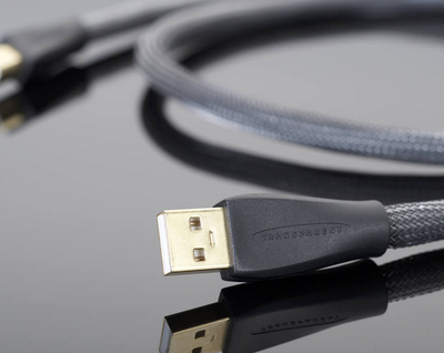 Transparent USB Digital