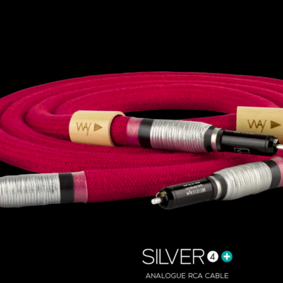 WAY Cables Silver 4+