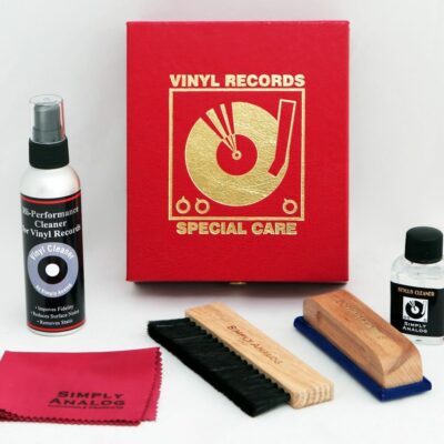 Vinyl-Cleaning Boxset