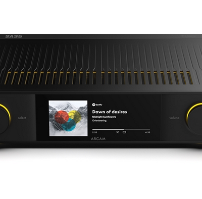 Arcam SA35