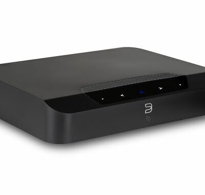 Bluesound Powernode Edge