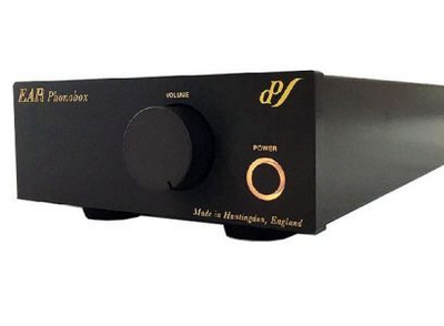 EAR Phonobox MM/MC