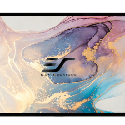 Elite Screens EZ Frame CineWhite Akustik 8K Rahmenleinwand