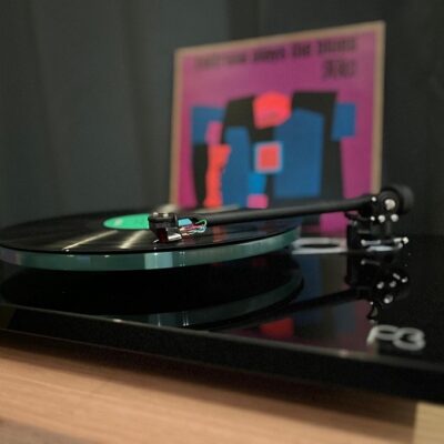 REGA Planar 3 + Rega Nd3