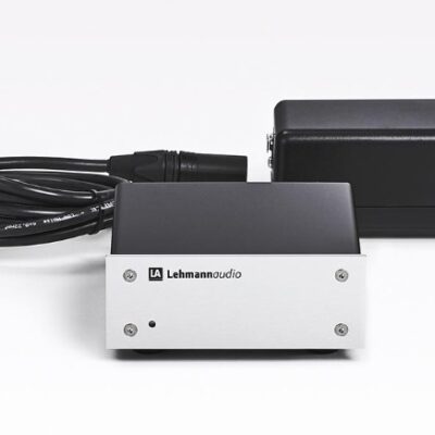Lehmann Black Cube II  Phono MM/MC