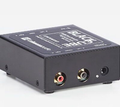 Lehmann Black Cube Statement Phono MM/MC