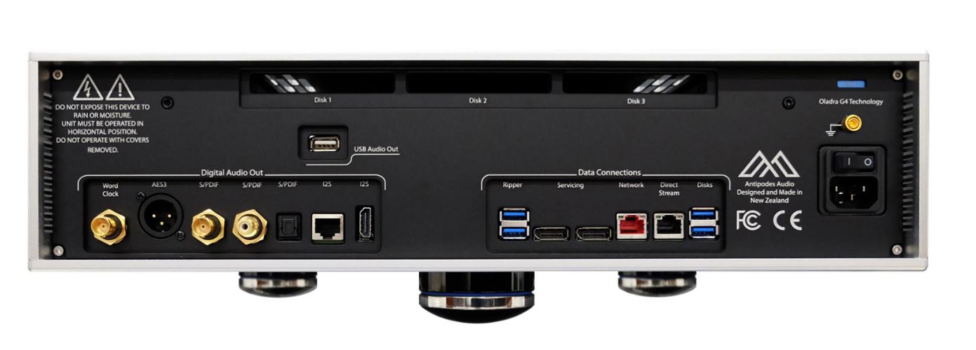 Antipodes KALA 50 G4 – Bild 2